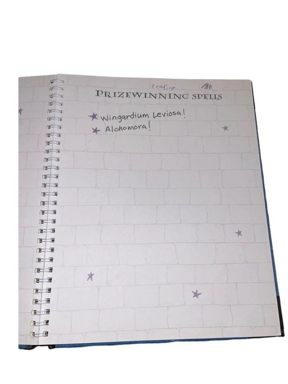 Harry Potter Hogwarts Journal